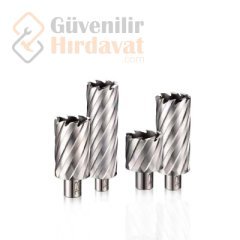 3KEEGO Manyetik Delme Ucu HSS uzunluk 55mm+MANYETİK MERKEZ UCU