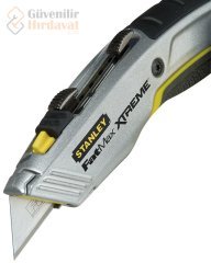 Fatmax Çift Ağızlı Maket Bıçağı STANLEY 0-10-789