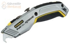 Fatmax Çift Ağızlı Maket Bıçağı STANLEY 0-10-789