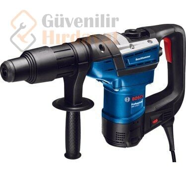 Bosch Professional GBH 5-40 D 1100 W Kırıcı Delici 6.8 KG