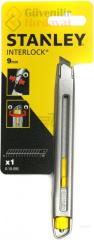 Kilitlenen Maket Bıçağı -9 mm STANLEY 0-10-095