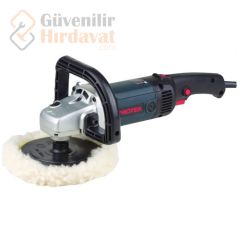 Proter PL 180 E 180 mm 1200W Elektronik Polisaj Makinesi