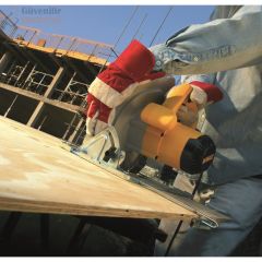 Dewalt D23700 1750 W 235 MM Ağır Hizmet Tipi Daire Testere