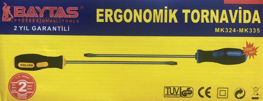 BAYTAŞ EKONOMİK DÜZ YILDIZ TORNAVİDA ÇEŞİTLERİ
