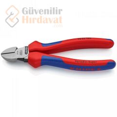 Knipex 70 02 160 Yan Keski 160 mm